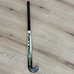 Harrow revel Black and White Field Hockey Stick 36in